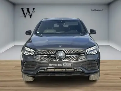 Photo 7 Mercedes Classe GLC GLC 300de 4MATIC Coupé Busines