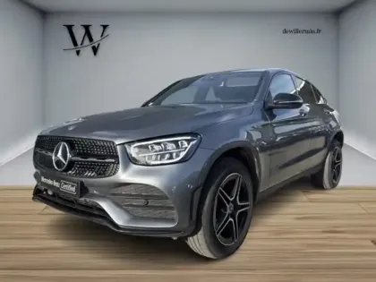 Photo Mercedes Classe Glc Glc 300de 4matic Coupé Busines