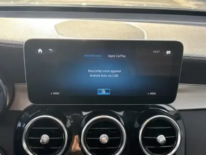 Photo 15 Mercedes Classe GLC GLC 300de 4MATIC Coupé Busines