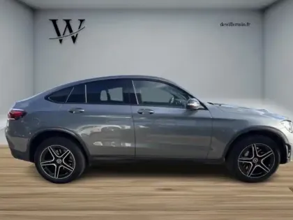 Photo 5 Mercedes Classe GLC GLC 300de 4MATIC Coupé Busines
