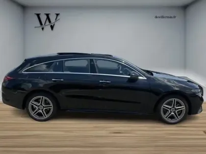 Photo 7 Mercedes CLA  250 e Hybrid EQ Shooting B