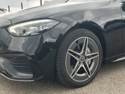 Photo 19 Mercedes Classe C  300 e Break AMG line