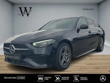 Photo 24 Mercedes Classe C Gén. V (S206) Ph1 AMG Line 5