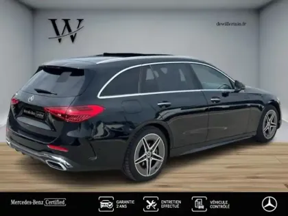 Photo 39 Mercedes Classe C  300 e Break AMG line