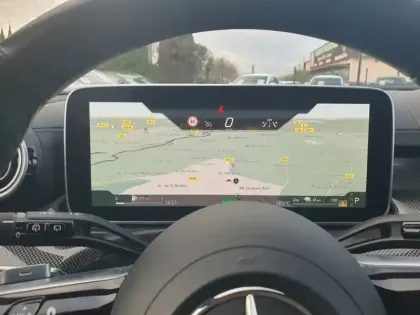 Photo 14 Mercedes Classe C  300 e Break AMG line