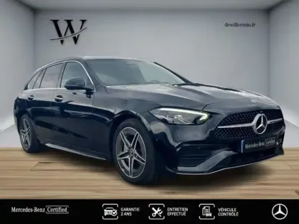 Photo Mercedes Classe C Classe C 300 E Break Amg Line