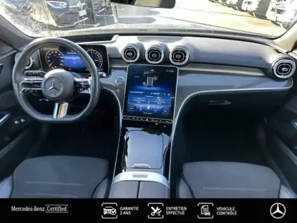 Photo 26 Mercedes Classe C Gén. V (S206) Ph1 AMG Line 5