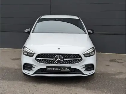 Photo 7 Mercedes Classe B 200 