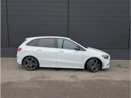 Photo 5 Mercedes Classe B 200 