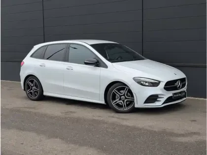 Photo 6 Mercedes Classe B 200 