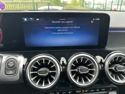 Photo Mercedes Glb 200 D Amg Line