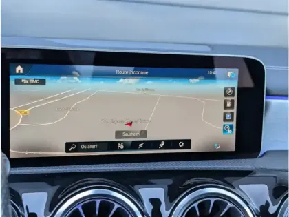 Photo 23 Mercedes Classe A Gén. IV (W177) Ph1 AMG Line 5