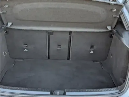 Photo 9 Mercedes Classe A 220 d