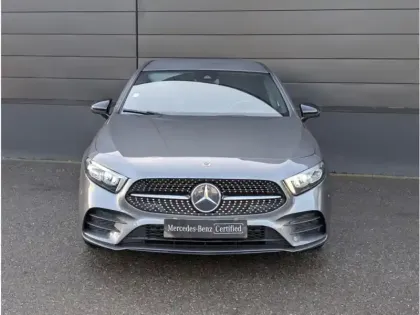 Photo 7 Mercedes Classe A 220 d