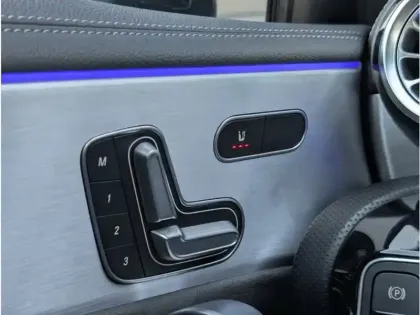 Photo 13 Mercedes Classe A 220 d