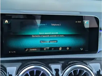 Photo 24 Mercedes Classe A Gén. IV (W177) Ph1 AMG Line 5