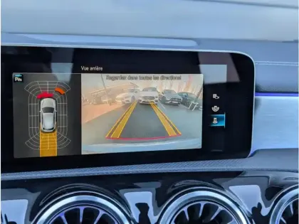 Photo 25 Mercedes Classe A Gén. IV (W177) Ph1 AMG Line 5