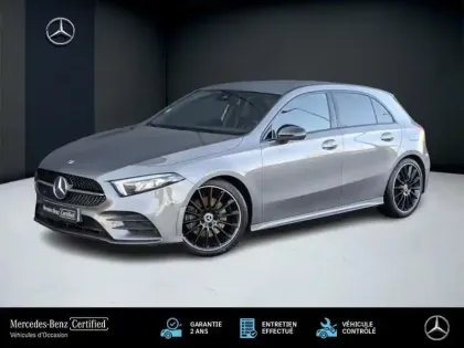 Photo Mercedes Classe A 220 D