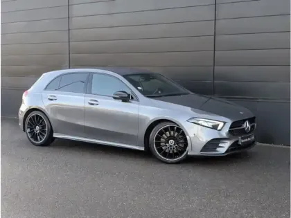 Photo 6 Mercedes Classe A 220 d