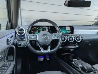 Photo 16 Mercedes Classe A 220 d