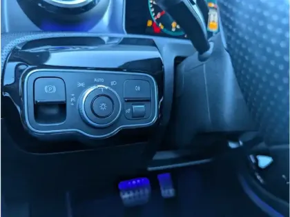 Photo 20 Mercedes Classe A Gén. IV (W177) Ph1 AMG Line 5