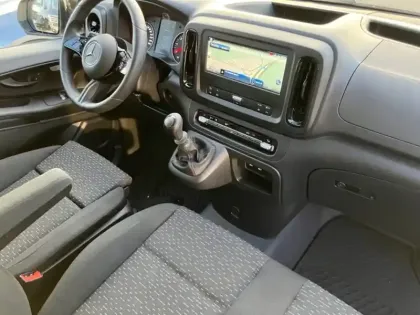 Photo 12 Mercedes Vito Facelift 116 CDI Long L2H1 163