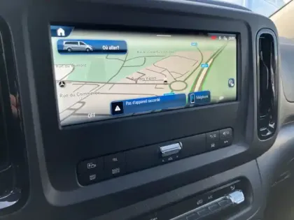 Photo 16 Mercedes Vito Facelift 116 CDI Long L2H1 163