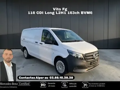 Photo 25 Mercedes Vito Facelift 116 CDI Long L2H1 163