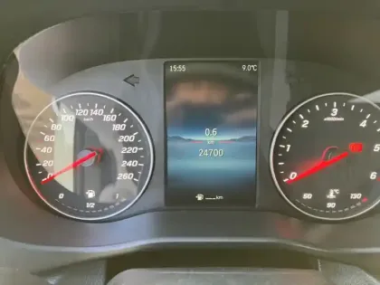 Photo 20 Mercedes Vito Facelift 116 CDI Long L2H1 163