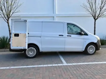 Photo 7 Mercedes Vito Facelift 116 CDI Long L2H1 163