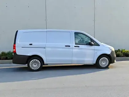 Photo 6 Mercedes Vito Facelift 116 CDI Long L2H1 163