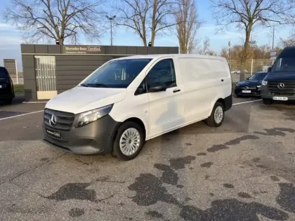 Photo 26 Mercedes Vito Facelift 116 CDI Long L2H1 163