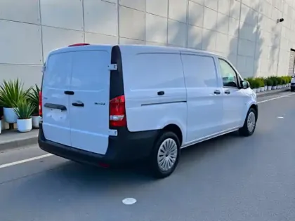 Photo 9 Mercedes Vito Facelift 116 CDI Long L2H1 163