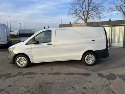 Photo 29 Mercedes Vito Facelift 116 CDI Long L2H1 163