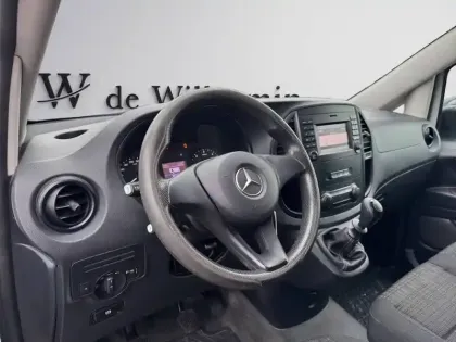 Photo 17 Mercedes Vito  FOURGON 114 CDI COMPACT F