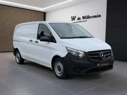 Photo 22 Mercedes Vito  FOURGON 114 CDI COMPACT F