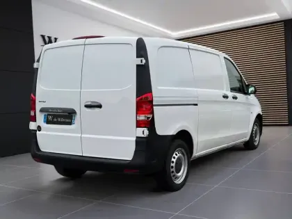 Photo 14 Mercedes Vito  FOURGON 114 CDI COMPACT F