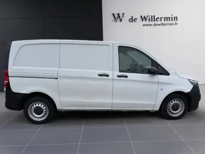 Photo 12 Mercedes Vito  FOURGON 114 CDI COMPACT F