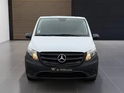 Photo 23 Mercedes Vito  FOURGON 114 CDI COMPACT F