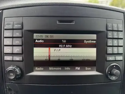 Photo 7 Mercedes Vito  FOURGON 114 CDI COMPACT F