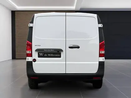 Photo 15 Mercedes Vito  FOURGON 114 CDI COMPACT F