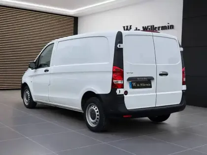 Photo 21 Mercedes Vito  FOURGON 114 CDI COMPACT F