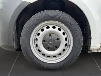 Photo 13 Mercedes Vito  FOURGON 114 CDI COMPACT F