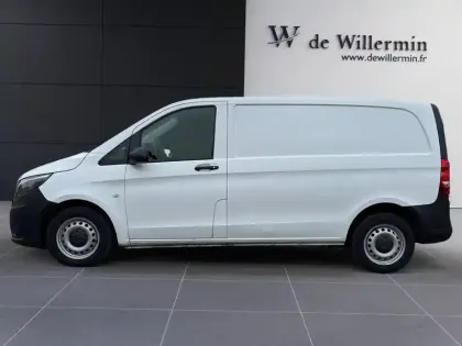 Photo 25 Mercedes Vito  FOURGON 114 CDI COMPACT F