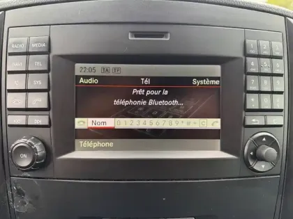 Photo 6 Mercedes Vito  FOURGON 114 CDI COMPACT F