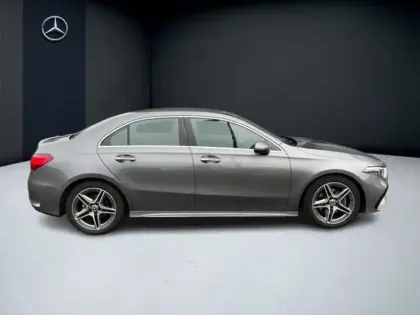 Photo 5 Mercedes Classe A A 180 Berline AMG Line