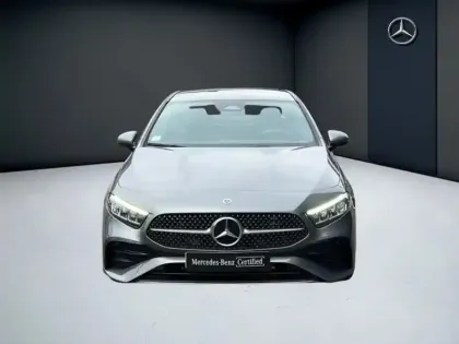 Photo 7 Mercedes Classe A A 180 Berline AMG Line