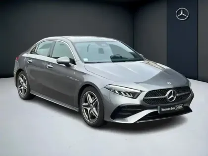 Photo 6 Mercedes Classe A A 180 Berline AMG Line