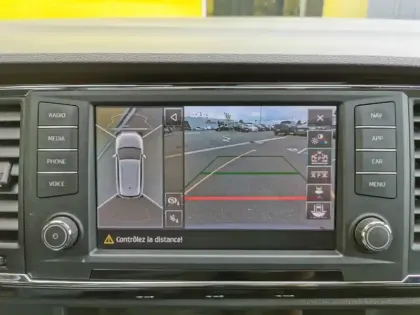 Photo 24 Seat Ateca Gén. I Ph1 Xcellence 5