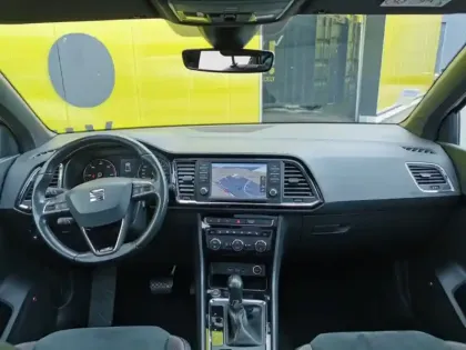 Photo 10 Seat Ateca Gén. I Ph1 Xcellence 5